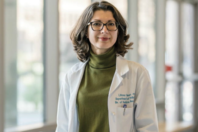 Dr. Liliana Banari