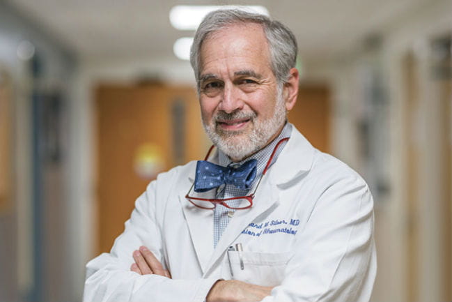 Dr. Richard Silver
