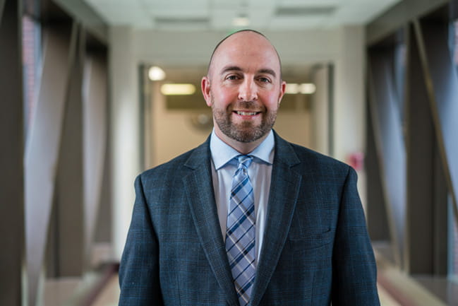 Jared White, M.D.